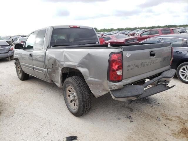 Photo 3 from auction – 2007 CHEVROLET SILVERADO with VIN 1GCEC19X27Z122481