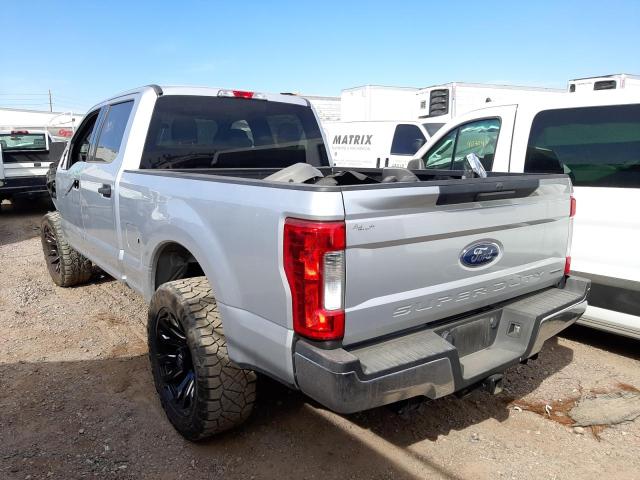 Photo 3 from auction – 2018 FORD F250 SUPER with VIN 1FT7W2A65JEB97389