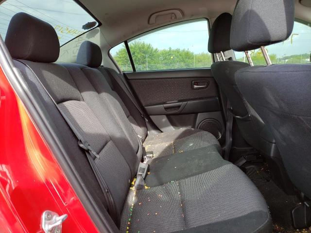Zdjęcie 6 z aukcji – 2007 MAZDA 3 I z VIN JM1BK32G771744519