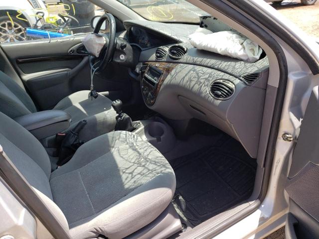 Photo 5 from auction – 2000 FORD FOCUS ZTS with VIN 1FAFP3838YW270369