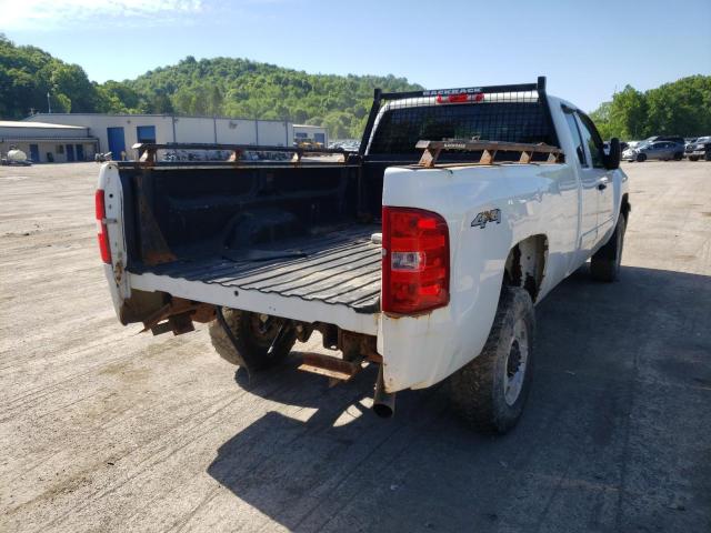 Photo 4 from auction – 2012 CHEVROLET silverado with VIN 1GC2KXCGXCZ329874
