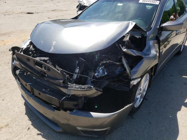 Photo 9 from auction – 2014 NISSAN ALTIMA 2.5 with VIN 1N4AL3APXEC402418