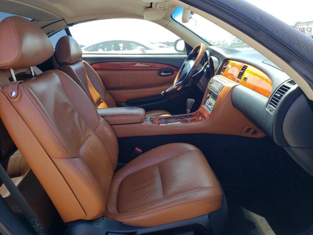 Photo 5 from auction – 2005 LEXUS SC 430 with VIN JTHFN48Y150063823