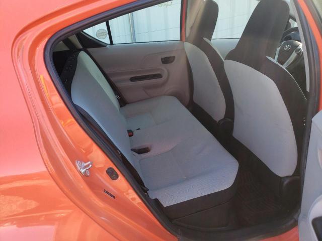 Photo 6 from auction – 2012 TOYOTA PRIUS C with VIN JTDKDTB35C1021625