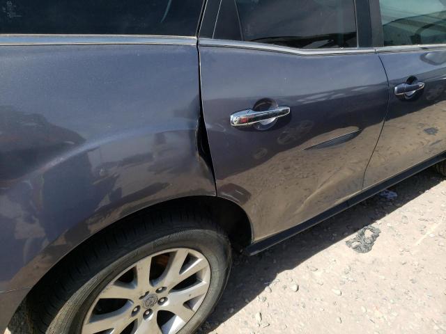 Photo 10 from auction – 2008 MAZDA CX-7 with VIN JM3ER293880170372