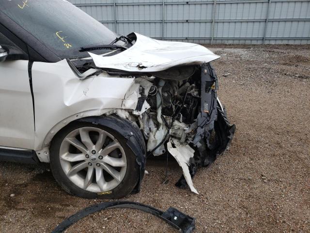 Фото 9 с аукциона – 2013 FORD EXPLORER L с VIN 1FM5K8F84DGB43389