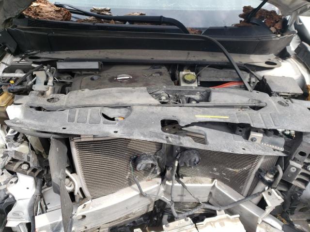 Photo 7 from auction – 2015 NISSAN PATHFINDER with VIN 5N1AR2MM6FC684431