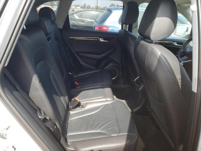 Photo 6 from auction – 2016 AUDI Q5 PREMIUM with VIN WA1L2AFP1GA091022