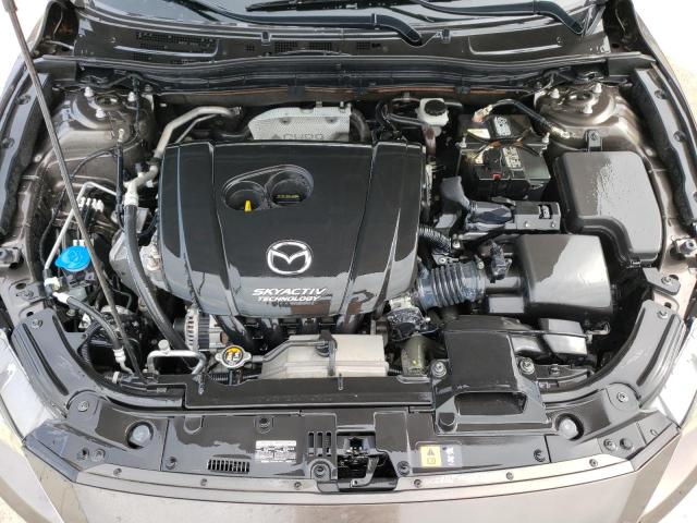Photo 7 from auction – 2016 MAZDA 3 SPORT with VIN JM1BM1T72G1293612