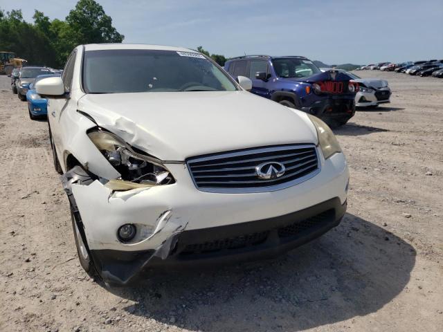 Photo 9 from auction – 2010 INFINITI EX35 BASE with VIN JN1AJ0HR1AM756986