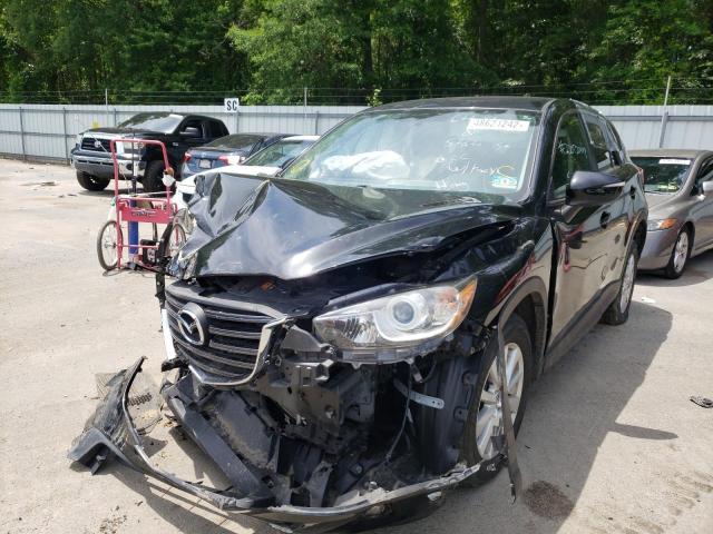 Photo 2 from auction – 2016 MAZDA CX-5 TOURI with VIN JM3KE4CY7G0606724