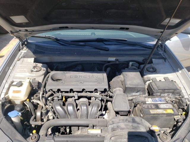 Photo 7 from auction – 2009 HYUNDAI SONATA SE with VIN 5NPEU46C09H573550