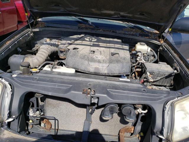 Photo 7 from auction – 2007 TOYOTA 4RUNNER SR with VIN JTEBU14R770122727