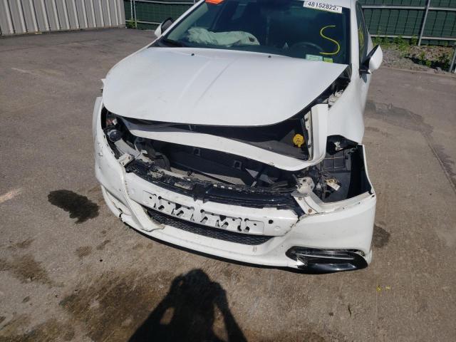 Photo 9 from auction – 2014 DODGE DART SXT with VIN 1C3CDFBBXED746060