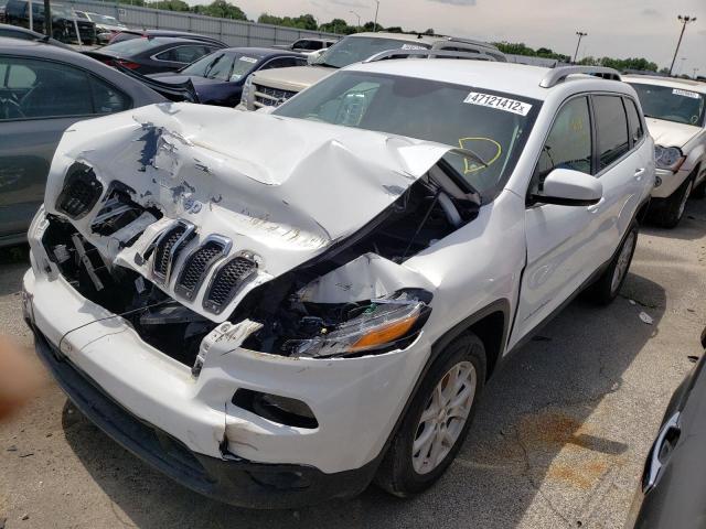 Photo 2 from auction – 2016 JEEP CHEROKEE L with VIN 1C4PJLCB7GW211777