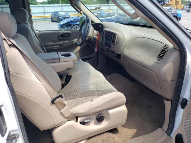 Photo 5 from auction – 2002 FORD F150 with VIN 1FTRX17W92NC00433