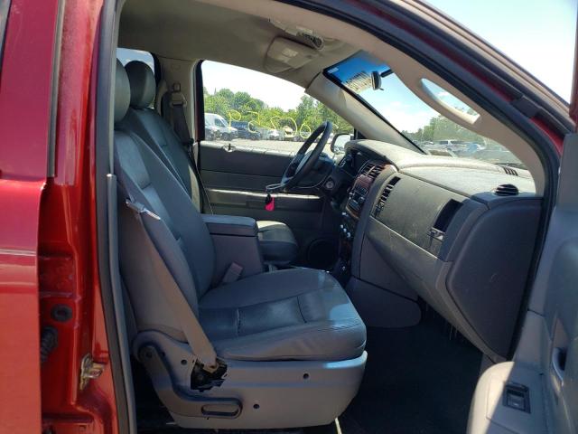 Photo 5 from auction – 2006 DODGE DURANGO SL with VIN 1D4HB48N76F186830