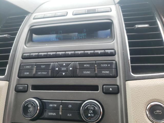 Photo 9 from auction – 2011 FORD TAURUS SEL with VIN 1FAHP2EW1BG102558