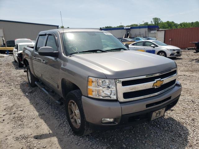 Photo 1 from auction – 2009 CHEVROLET SILVERADO with VIN 3GCEK33359G166420