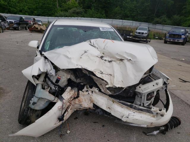 Photo 9 from auction – 2008 CHEVROLET IMPALA LT with VIN 2G1WT58K789159693