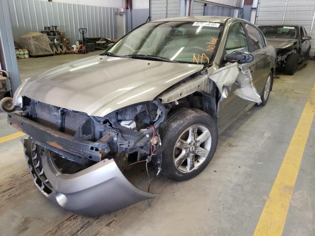 Photo 2 from auction – 2003 NISSAN ALTIMA BAS with VIN 1N4AL11E13C124394