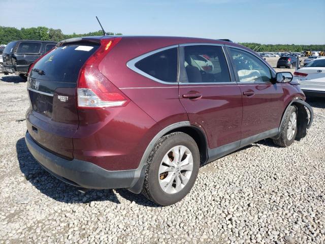 Photo 4 from auction – 2012 HONDA CR-V EX with VIN 5J6RM3H55CL042545