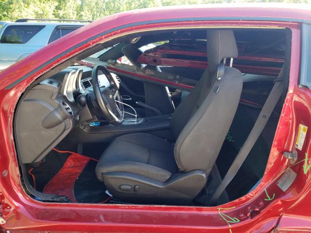 Photo 5 from auction – 2013 CHEVROLET CAMARO LT with VIN 2G1FB1E3XD9113889