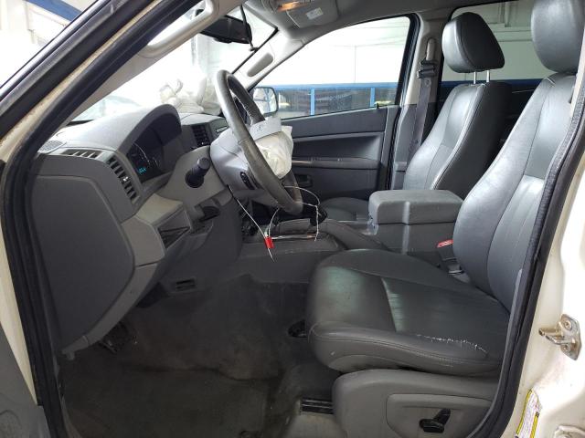 Photo 5 from auction – 2007 JEEP GRAND CHER with VIN 1J8GR48K57C596483