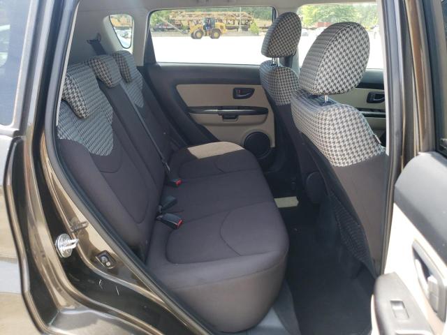 Photo 6 from auction – 2010 KIA SOUL + with VIN KNDJT2A25A7165302