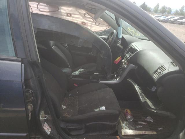 Photo 5 from auction – 2009 SUBARU LEGACY 2.5 with VIN 4S3BL616996218597