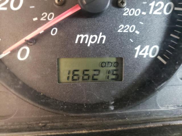 Photo 8 from auction – 2000 MAZDA PROTEGE ES with VIN JM1BJ2211Y0270907
