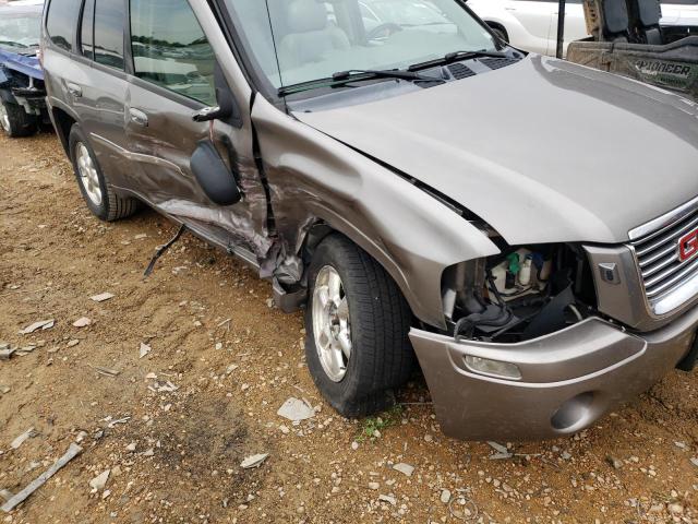 Photo 9 from auction – 2006 GMC ENVOY with VIN 1GKDT13S562195042