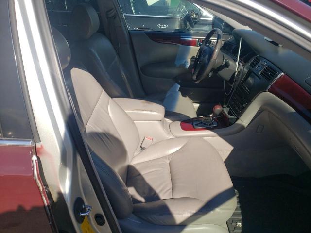 Photo 5 from auction – 2002 LEXUS ES 300 with VIN JTHBF30G025027127