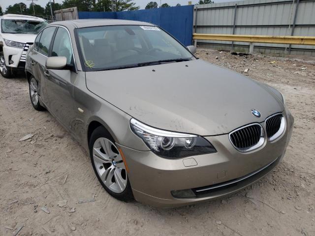 BMW 528 I 2020 with VIN WBANU535X9C121366 - Photo from auction