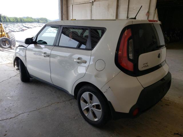 Photo 3 from auction – 2016 KIA SOUL with VIN KNDJN2A26G7351286