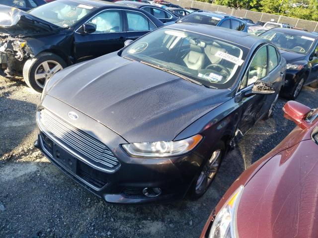 Photo 2 from auction – 2015 FORD FUSION TIT with VIN 3FA6P0SU0FR300240