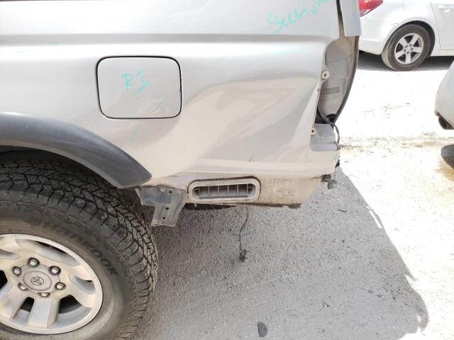 Photo 9 from auction – 2000 TOYOTA 4RUNNER SR with VIN JT3HN86R8Y0310700