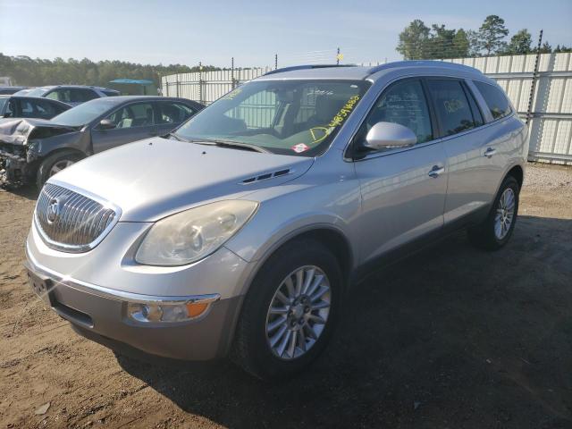 Photo 2 from auction – 2011 BUICK ENCLAVE CX with VIN 5GAKVBED6BJ302442