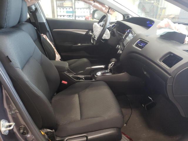 Photo 5 from auction – 2015 HONDA CIVIC EX with VIN 19XFB2F82FE033806