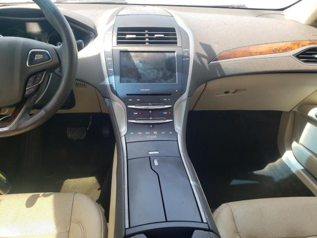 Photo 9 from auction – 2014 LINCOLN MKZ with VIN 3LN6L2GK2ER811161