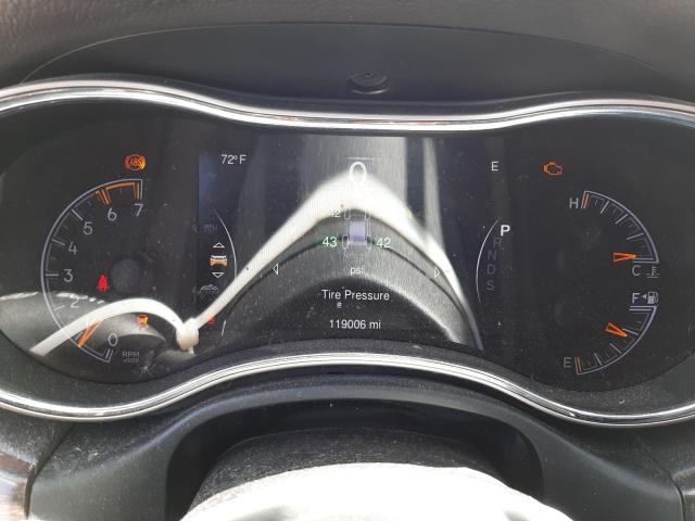 Photo 8 from auction – 2014 JEEP GRAND CHER with VIN 1C4RJFBT8EC150880