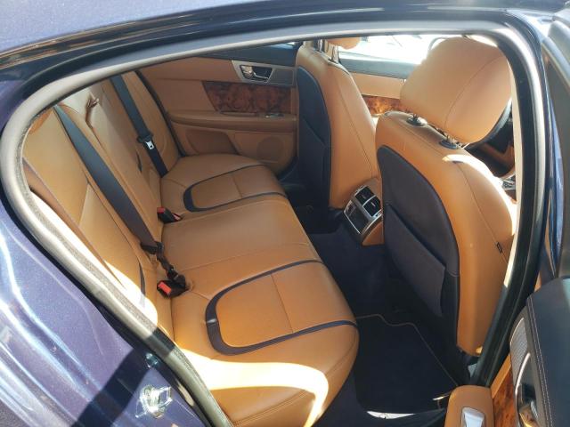 Photo 6 from auction – 2013 JAGUAR XF with VIN SAJWA0E79D8S75758