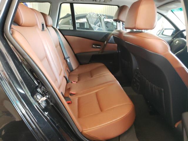 Photo 6 from auction – 2007 BMW 530 XIT with VIN WBANN73557CN04427