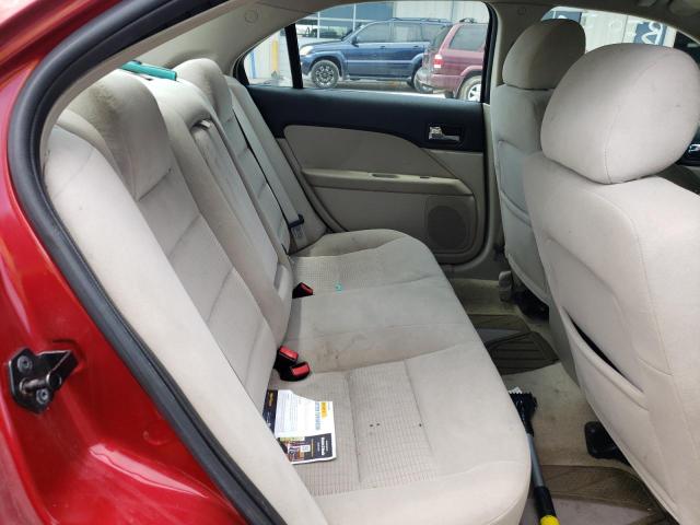 Photo 6 from auction – 2006 FORD FUSION SE with VIN 3FAFP07196R163765