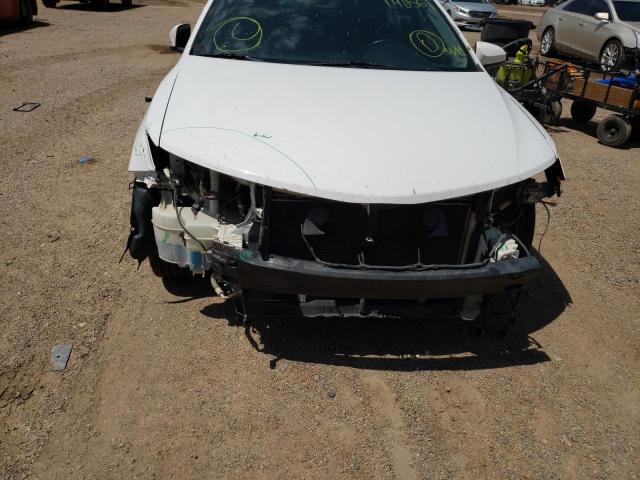 Photo 9 from auction – 2012 TOYOTA CAMRY BASE with VIN 4T1BF1FKXCU196561