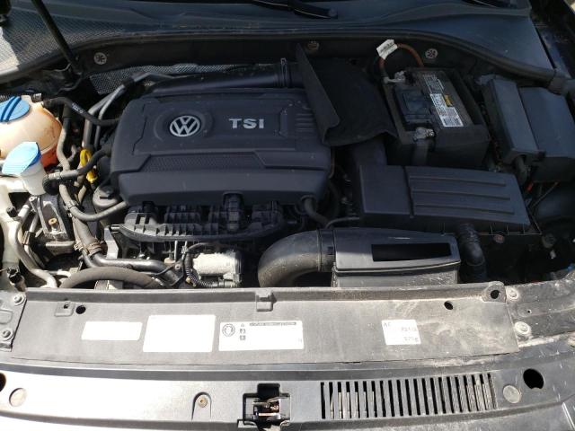 Photo 7 from auction – 2014 VOLKSWAGEN PASSAT SE with VIN 1VWBT7A37EC064248
