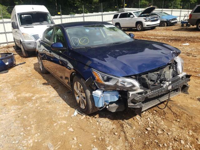 NISSAN ALTIMA S 2020 with VIN 1N4BL4BVXLC215619 - Photo from auction