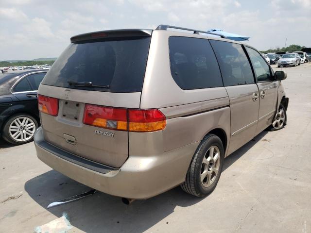 Photo 4 from auction – 2003 HONDA ODYSSEY EX with VIN 5FNRL18653B103045