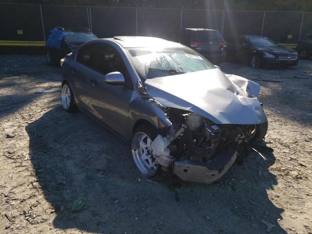 Photo 1 from auction – 2010 MAZDA 3 I with VIN JM1BL1SG0A1175067