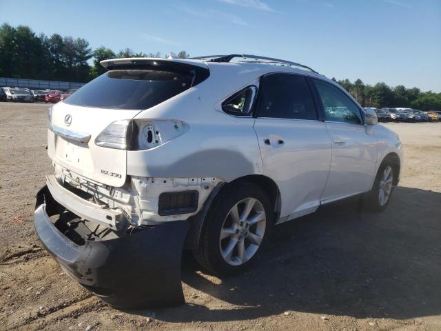 Photo 4 from auction – 2011 LEXUS RX 350 with VIN 2T2ZK1BA7BC042506